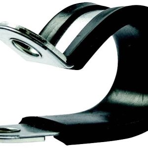Fränkische Rohrwerke 4897000404 Buisklem Zilver 50 stuk(s) Fränkische Rohrwerke 4897000404 Buisklem Zilver 50 stuk(s)