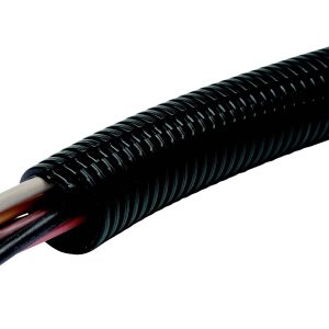Fränkische Rohrwerke 3680001700 Buis 50 m Zwart 50 m Fränkische Rohrwerke 3680001700 Buis 50 m Zwart 50 m