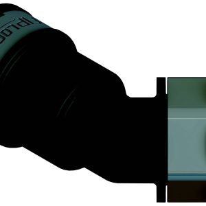 Fränkische Rohrwerke 4891031600 Schroefverbinding 88.5 mm Zwart 6 stuk(s) Fränkische Rohrwerke 4891031600 Schroefverbinding 88.5 mm Zwart 6 stuk(s)