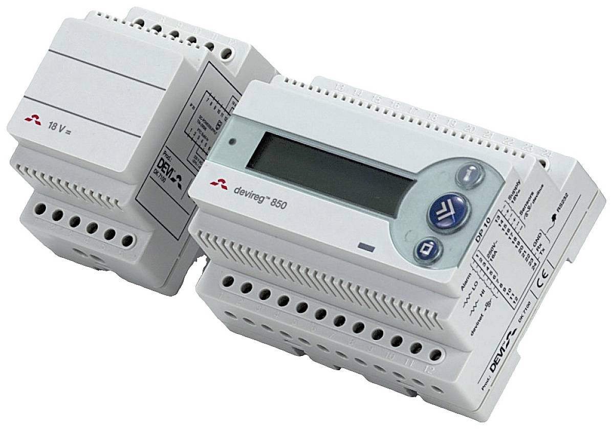 Danfoss 140F1085 devireg 850 IJs- en sneeuwdetector