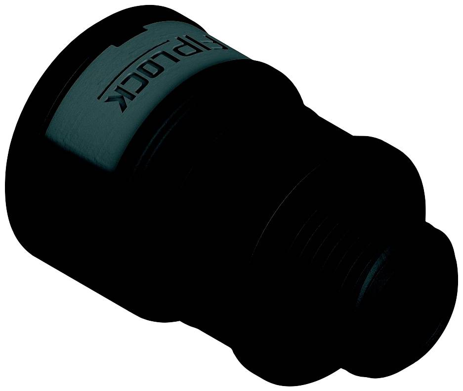 Fränkische Rohrwerke 4890308001 Schroefverbinding 72.1 mm Grijs 4 stuk(s)