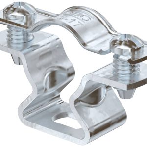 OBO Bettermann 1362712 Afstandsklem 25 stuk(s) OBO Bettermann 1362712 Afstandsklem 25 stuk(s)