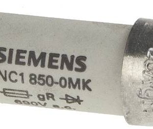 Siemens 3NC18500MK Zekeringsinzetstuk 50 A 690 V 3 stuk(s)