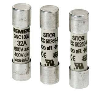 Siemens 3NC22110MK Cilinderzekeringmodule 125 A 690 V 10 stuk(s)