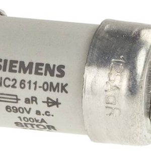 Siemens 3NC26000MK Zekeringsinzetstuk 100 A 690 V 3 stuk(s)
