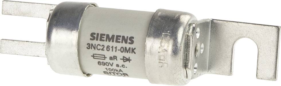 Siemens 3NC26400MK Zekeringsinzetstuk 40 A 690 V 3 stuk(s)