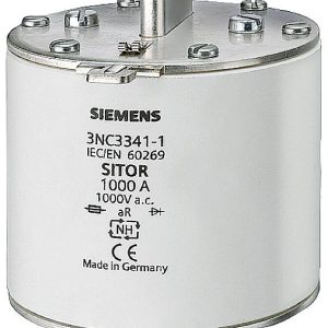 Siemens 3NC34301U Zekeringsinzetstuk Afmeting zekering = 3 315 A 1250 V 3 stuk(s) Siemens 3NC34301U Zekeringsinzetstuk Afmeting zekering = 3 315 A 1250 V 3 stuk(s)