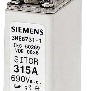 Siemens 3NE87151 Zekeringsinzetstuk Afmeting zekering : 0 25 A 690 V 10 stuk(s) Siemens 3NE87151 Zekeringsinzetstuk Afmeting zekering : 0 25 A 690 V 10 stuk(s)