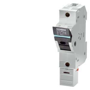 Siemens 3NC14915 Zekeringscheider 1-polig 50 A 690 V/AC 6 stuk(s)
