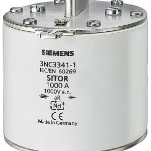 Siemens 3NC32421U Zekeringsinzetstuk Afmeting zekering = 3 1100 A 690 V 3 stuk(s)