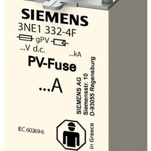 Siemens 3NE13324F Zekeringsinzetstuk Afmeting zekering : 2L 400 A 2 stuk(s) Siemens 3NE13324F Zekeringsinzetstuk Afmeting zekering : 2L 400 A 2 stuk(s)