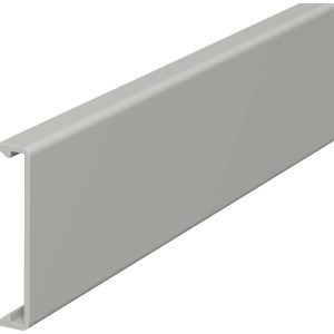 OBO Bettermann 6022669 Bovengedeelte voor plintgoot (l x b) 2000 mm x 40 mm Grijs 1 stuk(s)