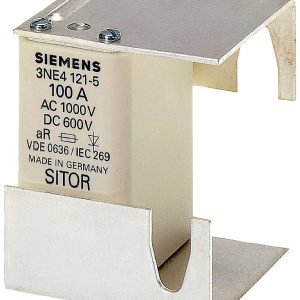 Siemens 3NE35355 Zekeringsinzetstuk 450 A 1000 V 2 stuk(s) Siemens 3NE35355 Zekeringsinzetstuk 450 A 1000 V 2 stuk(s)