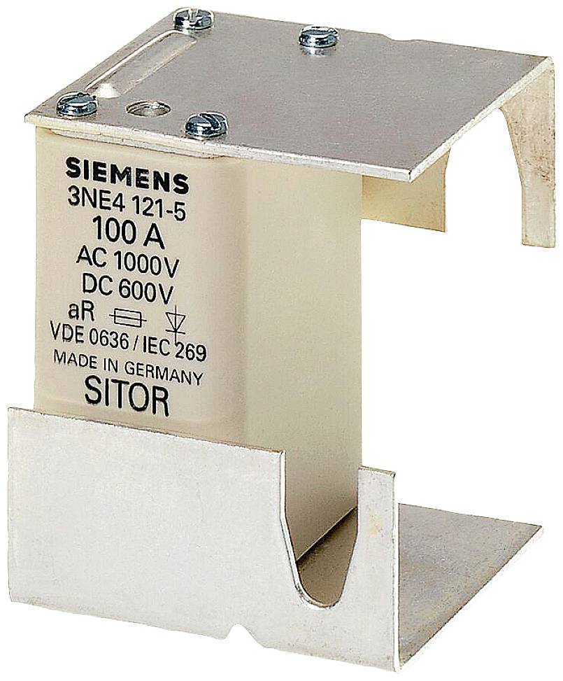Siemens 3NE35355 Zekeringsinzetstuk 450 A 1000 V 2 stuk(s)