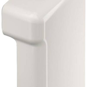 OBO Bettermann SLT ESre2050 cws voor Eindstuk Wit 10 stuk(s)