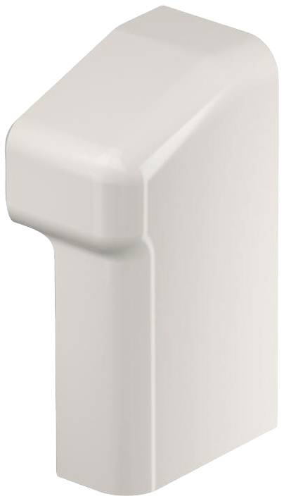 OBO Bettermann SLT ESre2050 cws voor Eindstuk Wit 10 stuk(s)