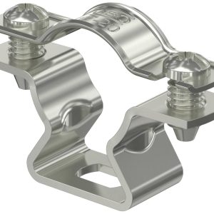 OBO Bettermann 1362984 Afstandsklem 25 stuk(s) OBO Bettermann 1362984 Afstandsklem 25 stuk(s)