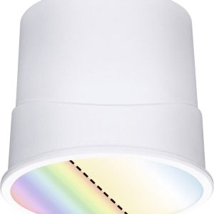 Paulmann 92470 Base Coin LED-inbouwlamp Energielabel: F (A – G) LED 4.9 W Satijn Paulmann 92470 Base Coin LED-inbouwlamp Energielabel: F (A – G) LED 4.9 W Satijn