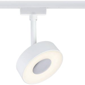 Paulmann Circle 230V-railsysteem lamp URail 5 W LED Wit Paulmann Circle 230V-railsysteem lamp URail 5 W LED Wit