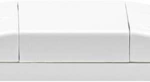 Paulmann 94844 Dim- en schakeltussenstekker 12 V 19 mm Wit Paulmann 94844 Dim- en schakeltussenstekker 12 V 19 mm Wit