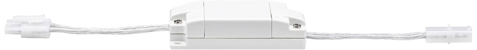 Paulmann 94844 Dim- en schakeltussenstekker 12 V 19 mm Wit