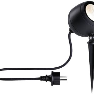 Paulmann 94777 Kikolo LED-tuinspot LED 8 W Antraciet