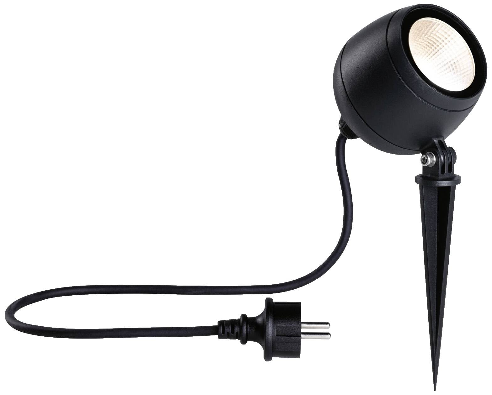 Paulmann 94777 Kikolo LED-tuinspot LED 8 W Antraciet