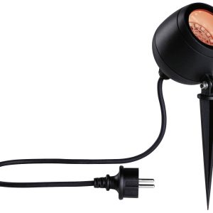 Paulmann 94771 POEV 160/12KAD LED-tuinspot LED 6.2 W Antraciet