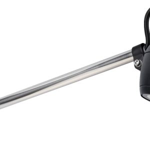 Paulmann Kikolo 94778 LED-buitenlamp (wand) LED 8 W Antraciet Paulmann Kikolo 94778 LED-buitenlamp (wand) LED 8 W Antraciet