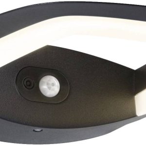 Paulmann Akena 94838 LED-buitenlamp (wand) LED 11 W Antraciet Paulmann Akena 94838 LED-buitenlamp (wand) LED 11 W Antraciet