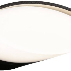 Paulmann Mesana 94765 LED-buitenlamp (wand) LED 12 W Antraciet
