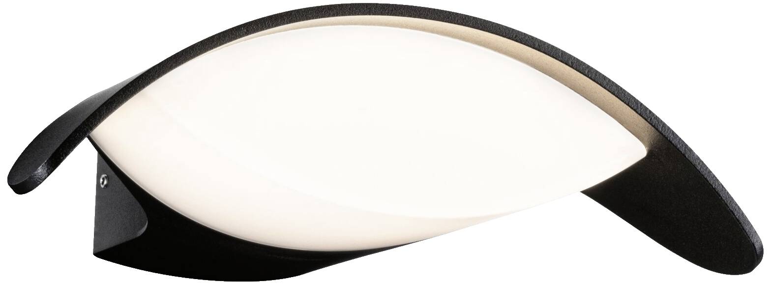 Paulmann Mesana 94765 LED-buitenlamp (wand) LED 12 W Antraciet