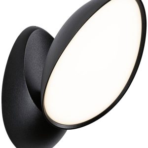 Paulmann Batona 94767 LED-buitenlamp (wand) LED 12 W Antraciet Paulmann Batona 94767 LED-buitenlamp (wand) LED 12 W Antraciet