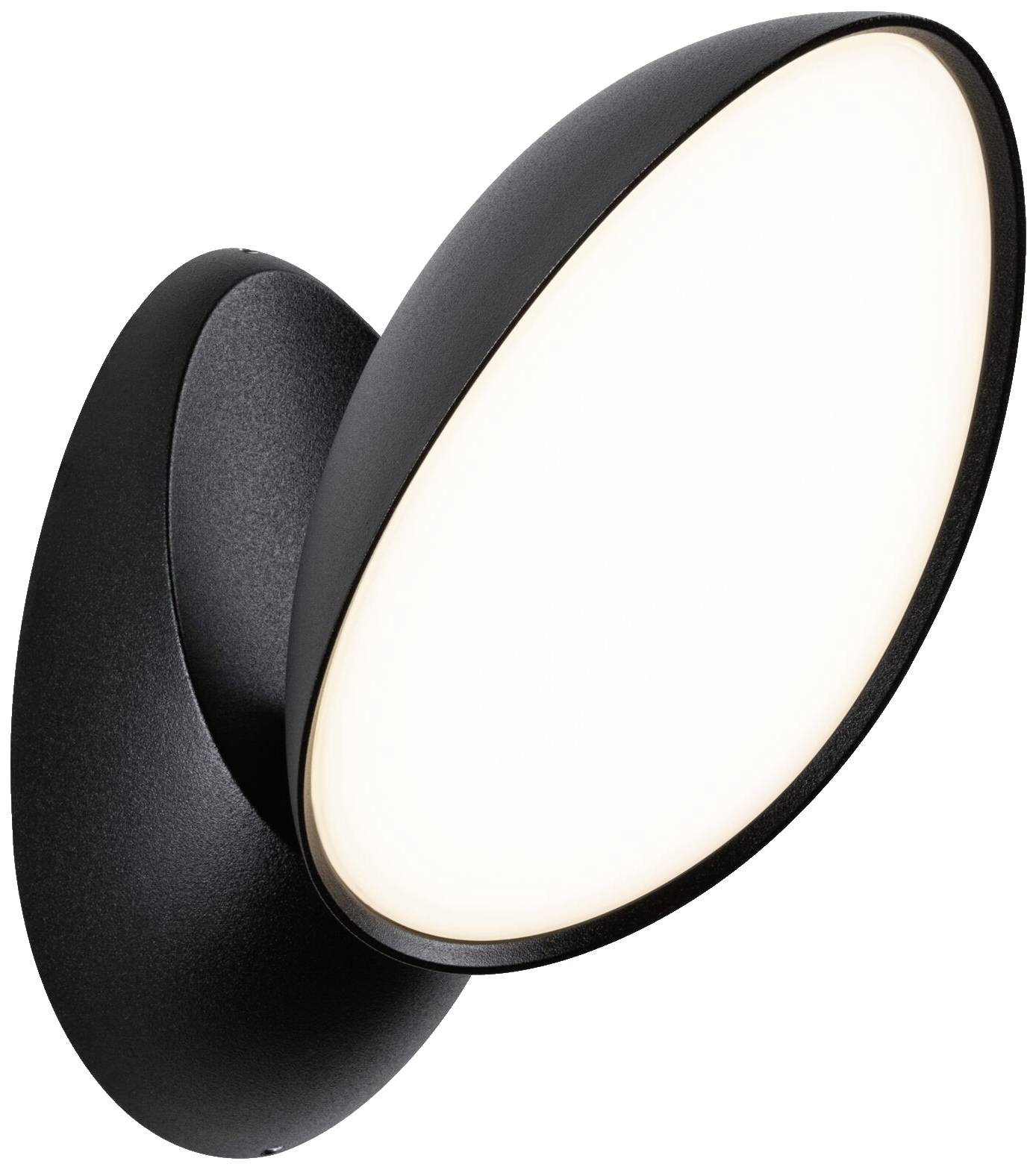 Paulmann Batona 94767 LED-buitenlamp (wand) LED 12 W Antraciet