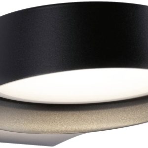 Paulmann Capea Grand 94789 LED-buitenlamp (wand) LED 11.5 W Antraciet Paulmann Capea Grand 94789 LED-buitenlamp (wand) LED 11.5 W Antraciet