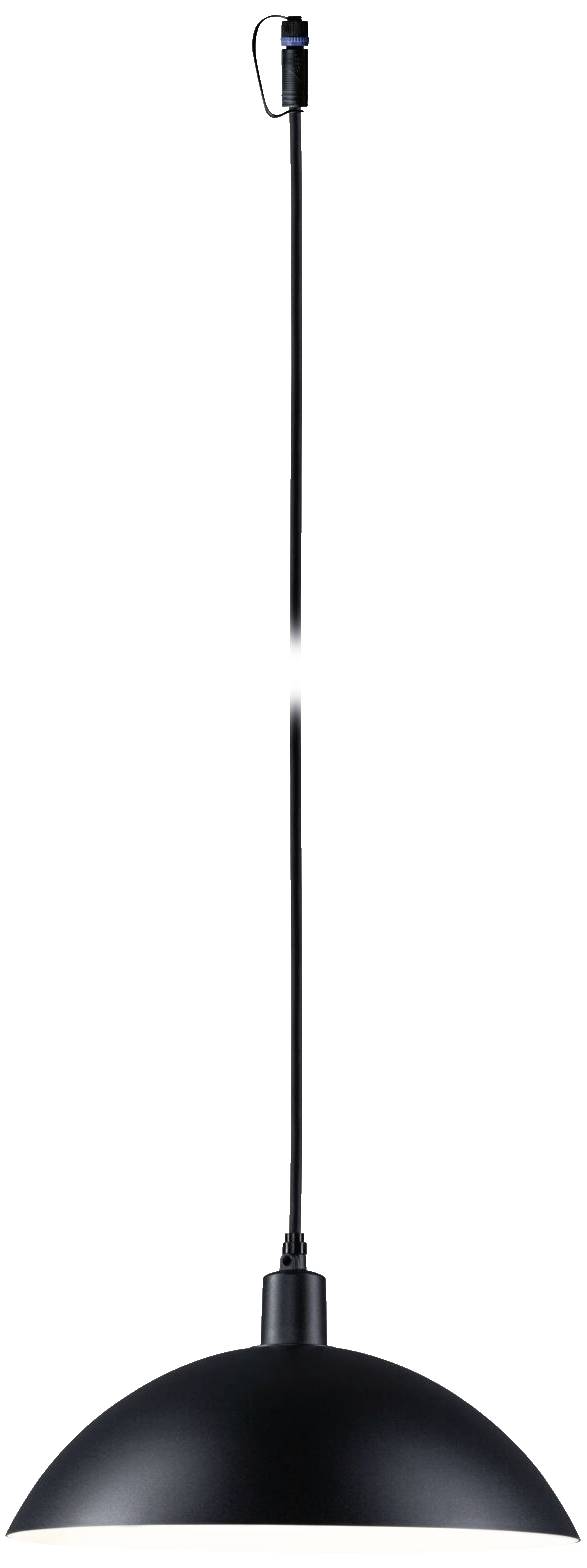 Paulmann 93103 Verlichtingssysteem Plug&Shine LED-hanglamp LED 2 W Warmwit Antraciet