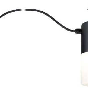 Paulmann 94761 Verlichtingssysteem Plug&Shine LED-lichtketting LED 6 W Warmwit Antraciet