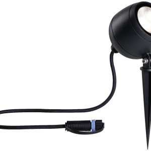 Paulmann Kikolo 94774 Verlichtingssysteem Plug&Shine LED-tuinspot LED 7.2 W Warmwit Antraciet Paulmann Kikolo 94774 Verlichtingssysteem Plug&Shine LED-tuinspot LED 7.2 W Warmwit Antraciet