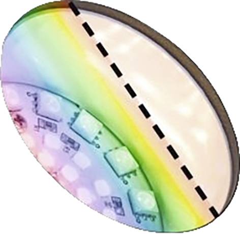 Paulmann Kikolo 94769 Verlichtingssysteem Plug&Shine LED-tuinspot LED 6.2 W RGB Antraciet