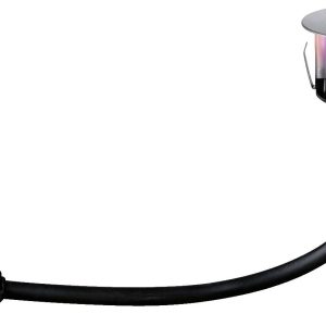 Paulmann Floor 94751 Verlichtingssysteem Plug&Shine LED-buiteninbouwlamp (uitbreiding) LED 2 W RGBW RVS Paulmann Floor 94751 Verlichtingssysteem Plug&Shine LED-buiteninbouwlamp (uitbreiding) LED 2 W RGBW RVS