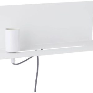 Paulmann 96774 Wandlamp E27 Wit (mat) Paulmann 96774 Wandlamp E27 Wit (mat)