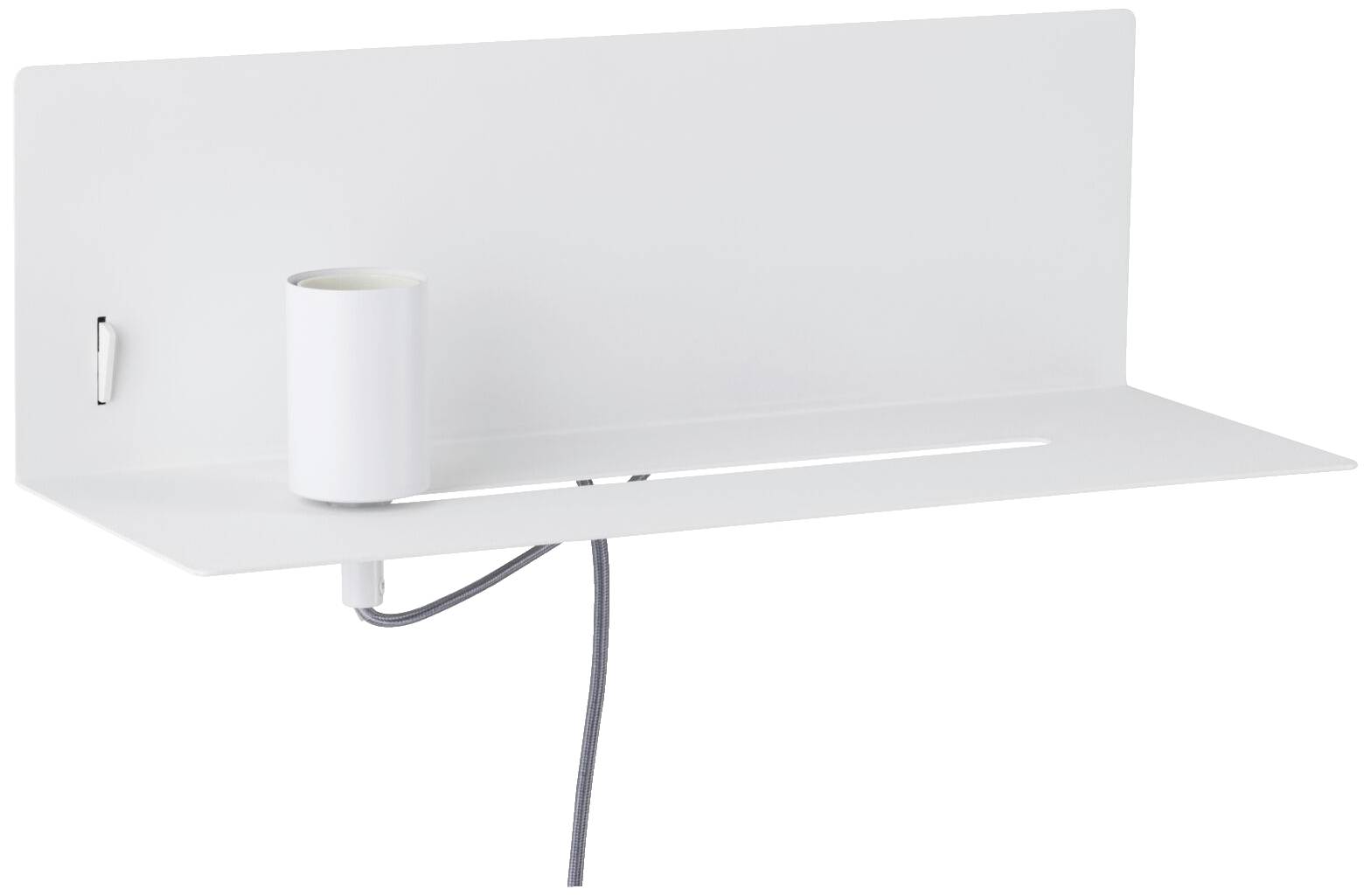 Paulmann 96774 Wandlamp E27 Wit (mat)