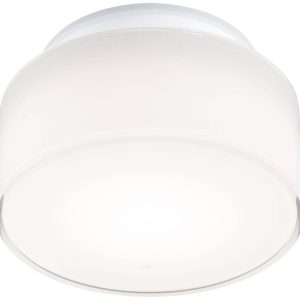 Paulmann 71081 LED-plafondlamp LED 6.8 W Wit Paulmann 71081 LED-plafondlamp LED 6.8 W Wit