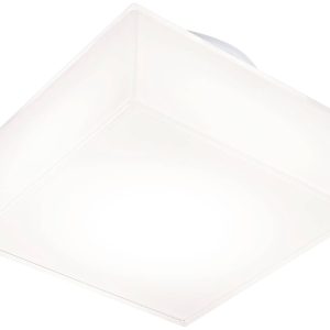 Paulmann 71082 LED-plafondlamp LED 6.8 W Wit Paulmann 71082 LED-plafondlamp LED 6.8 W Wit