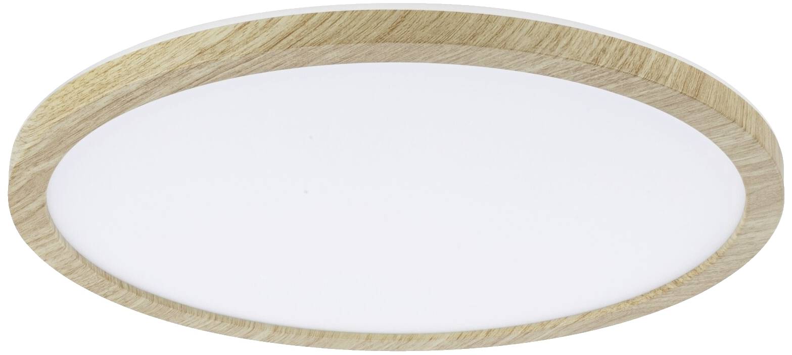 Paulmann 71028 Atria LED-wandlamp LED 16 W Hout