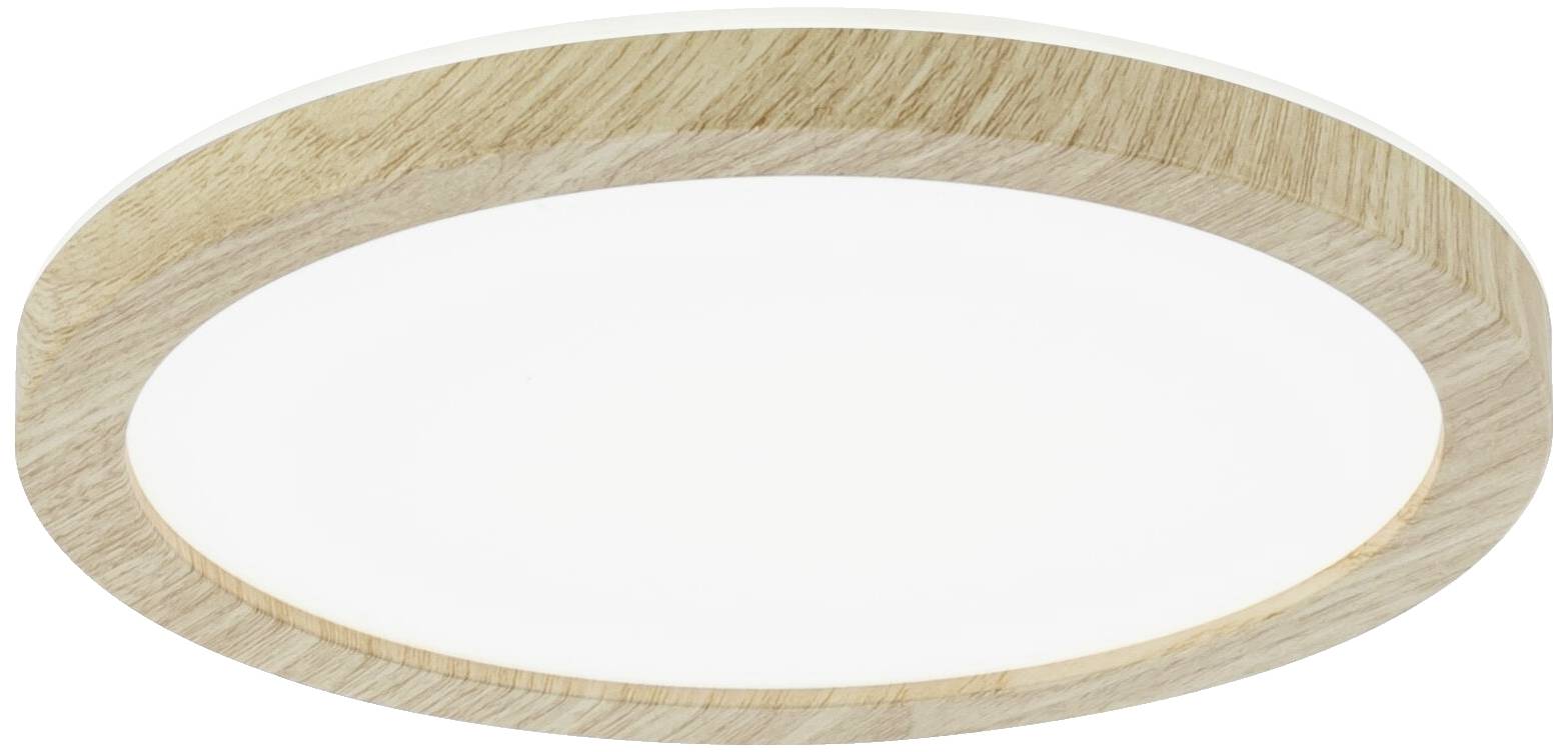 Paulmann 71032 Atria LED-wandlamp LED 11.2 W Hout