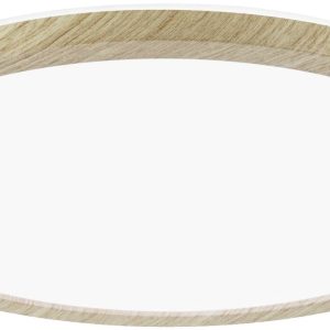Paulmann 71033 Atria LED-wandlamp LED 16 W Hout