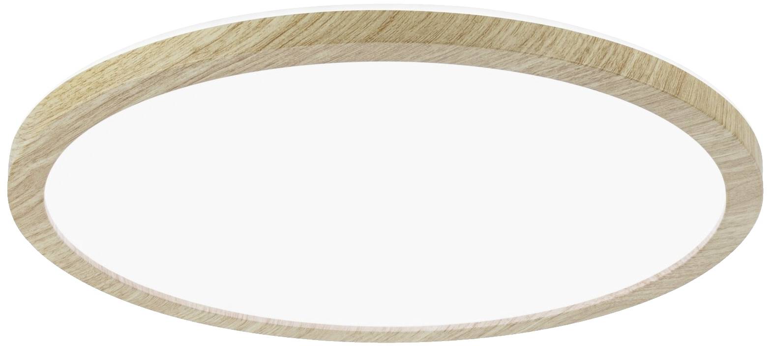Paulmann 71033 Atria LED-wandlamp LED 16 W Hout