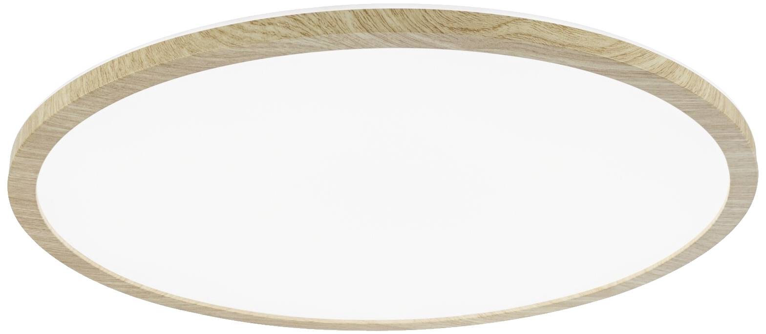Paulmann 71034 Atria LED-wandlamp LED 22 W Hout