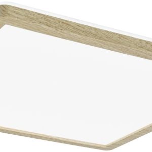 Paulmann 71035 Atria LED-wandlamp LED 16 W Hout